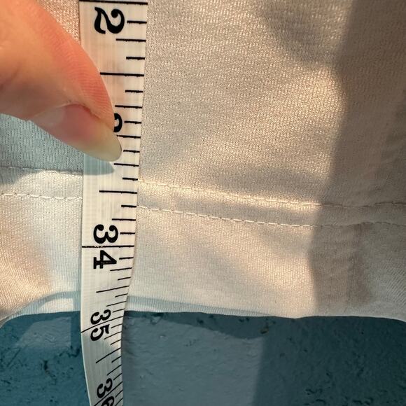 Cutter & Buck 3XT Georgia Bulldogs Polo White Dry Tec Moisture Wicking White - Picture 6 of 12